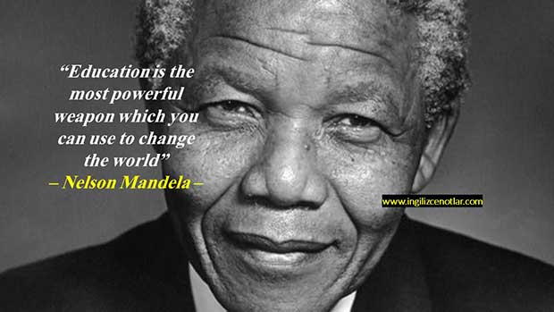 İngilizce-Nelson-Mandela-Eğitim-dünyayı-değiştirmek-için