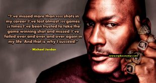 Michael Jordan - Kariyerim