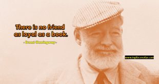 Ernest Hemingway - Kitap