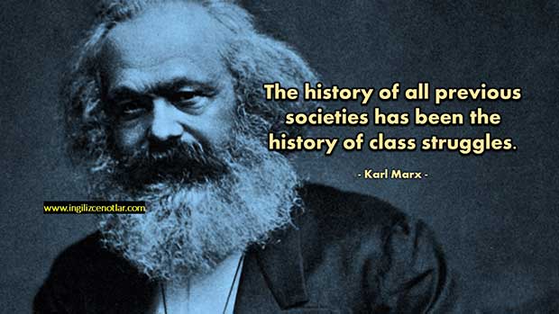Ingilizce-Karl-Marx-Önceki-bütün-toplumların-tarihi-sınıf-mücadelelerinin