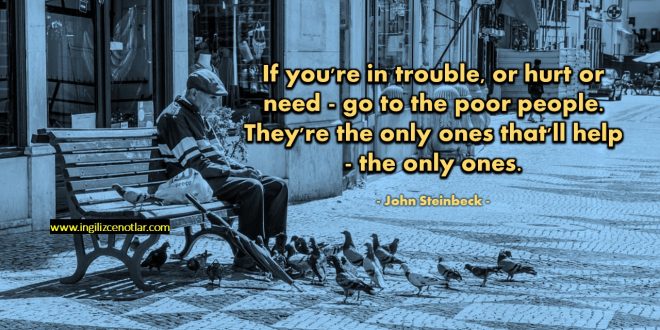 John Steinbeck - Başınız