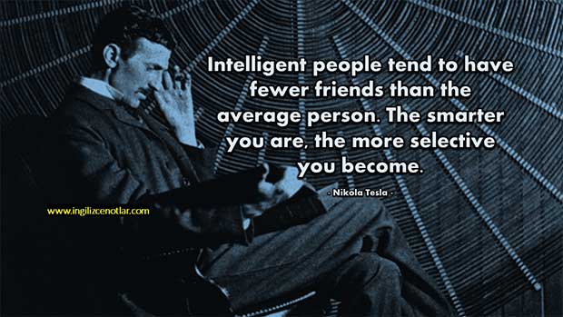 Ingilizce-Nikola-Tesla-Zeki-insanlar-ortalama-bir-insanın-sahip-olduğundan-daha