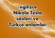 İngilizce-Nikola-Tesla-sözleri