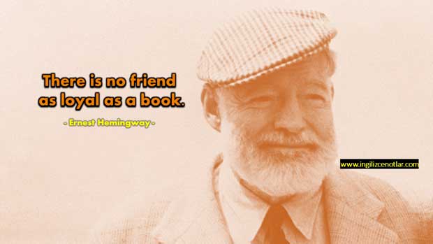 Ernest-Hemingway-Kitap-kadar-sadık-hiçbir-arkadaş-yoktur